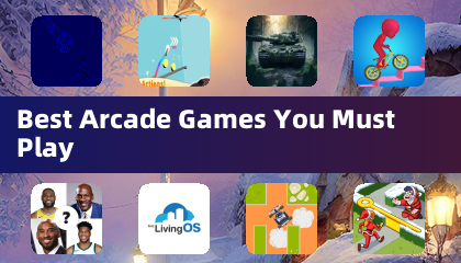 Beste Arcade-Spiele, die du unbedingt spielen musst