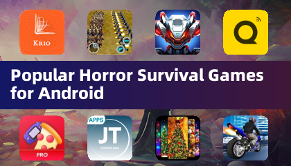 Популярные игры жанра хоррор в жанре выживания для Android