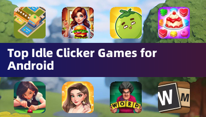 Топ-игры-кликары для Android