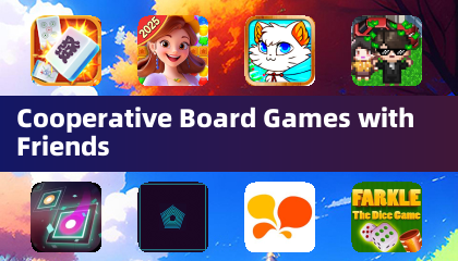 Кооперативные настольные игры с друзьями