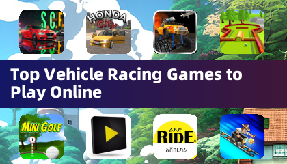 Beste Fahrzeug-Rennspiele zum Online-Spielen