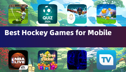 最佳手機冰球遊戲