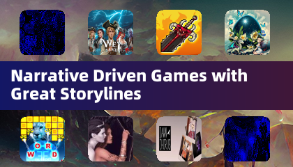 Игры с сюжетом, основанные на сюжете