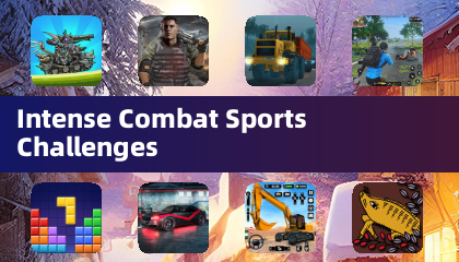 Интенсивные вызовы боевых видов спорта