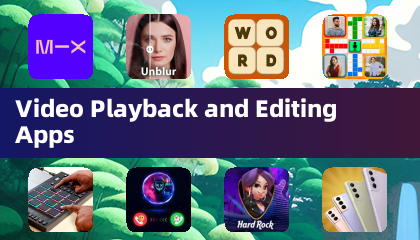Приложения для воспроизведения и редактирования видео
