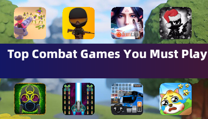 Лучшие боевые игры, которые вы должны попробовать
