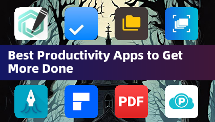 Лучшие приложения для повышения продуктивности, чтобы больше успевать