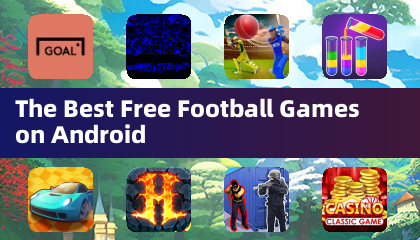 Android 上最佳的免費足球遊戲