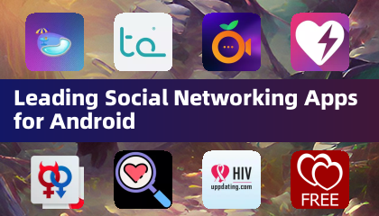 Android 上最流行的社交網路應用程式
