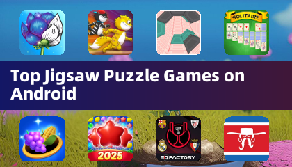 Android 上最棒的拼圖遊戲