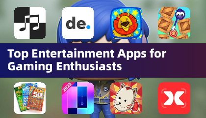Melhores Aplicativos de Entretenimento para Entusiastas de Jogos