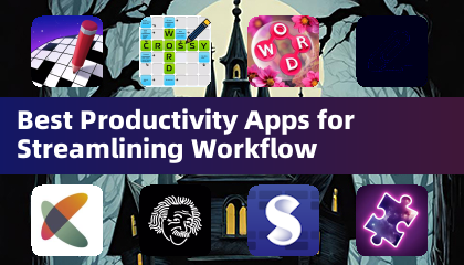 Beste Produktivitäts-Apps zur Optimierung Ihres Arbeitsablaufs