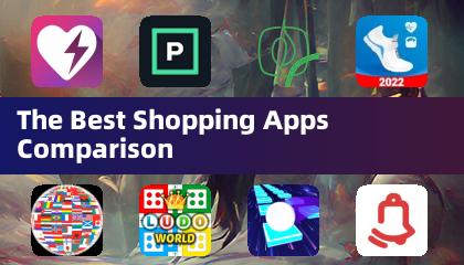 最佳購物應用程式比較