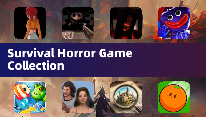 生存恐怖遊戲合集