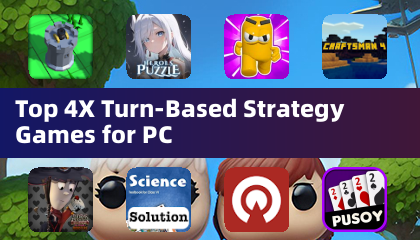 Top 4X-Strategiespiele für PC