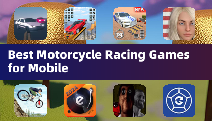 Melhores jogos de corrida de motocicleta para celular