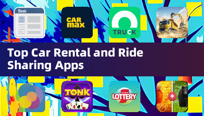 最高のカーレンタルおよびライドシェアリングアプリ