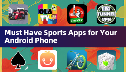 Ein Muss für Ihr Android-Handy: Sport-Apps