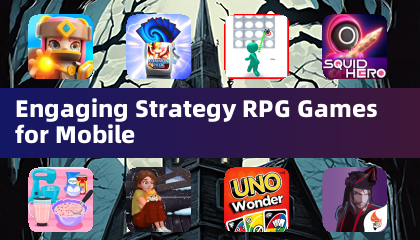 手機上令人上癮的策略角色扮演遊戲