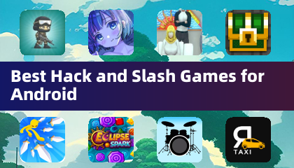 Android 上最佳的砍殺遊戲