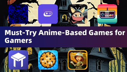 玩家必玩的動畫改編遊戲