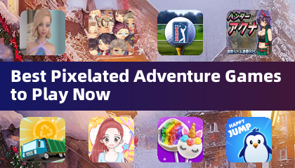 現在最值得遊玩的像素風格冒險遊戲