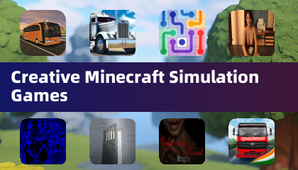 創意我的世界模擬遊戲