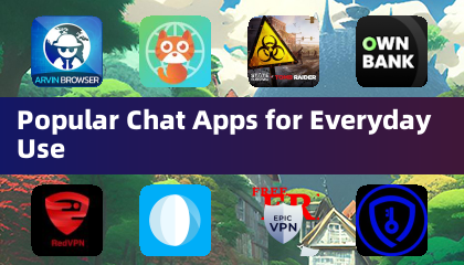 日常使用におすすめのチャットアプリ