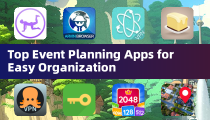 最棒的活動規劃應用程式，輕鬆組織活動