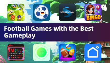 最佳遊戲體驗的足球遊戲