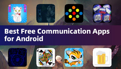 Android向け最高の無料通話アプリ