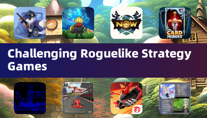挑戰性極高的Roguelike戰略遊戲