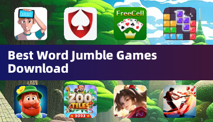 最佳文字亂序遊戲下載