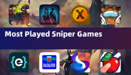 Juegos de francotirador más jugados